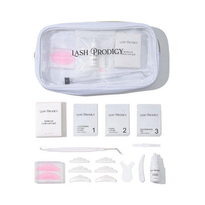 Lash Prodigy Korean Lash Lift Kit