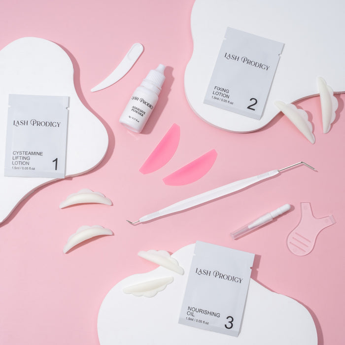 Lash Prodigy Korean Lash Lift Kit