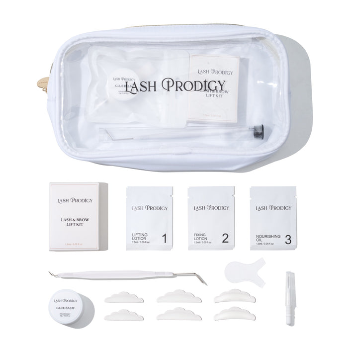 Lash Prodigy Lash Lift & Brow Lami Kit