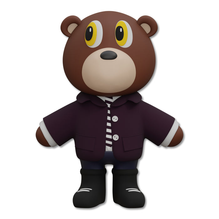 Late Registration Bear Vinyl Figure