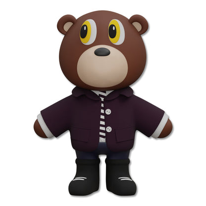 Late Registration Bear Vinyl Figure