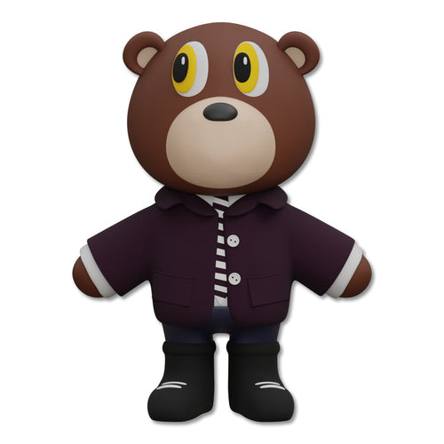 Late Registration Bear Vinyl Figure