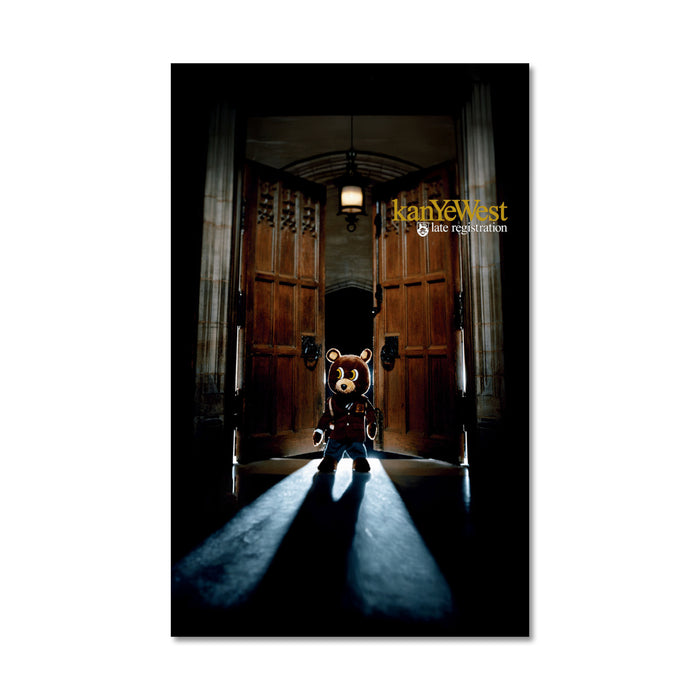 Late Registration Poster