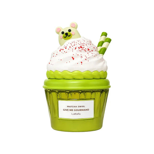 Lattafa Give Me Gourmand Matcha Swirl Eau De Parfum 75ml Spray