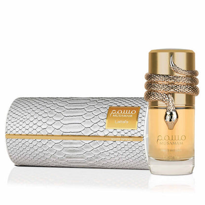 Lattafa Musamam White Intense Eau De Parfum 100ml Spray