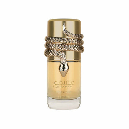 Lattafa Musamam White Intense Eau De Parfum 100ml Spray