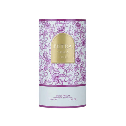 Lattafa Petra Viola Eau De Parfum 100ml Spray