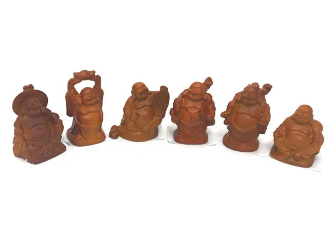 Wooden Tone (Set of 6)