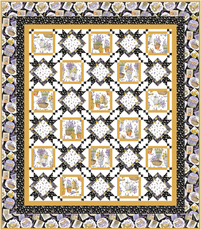 Lavender Frames #265