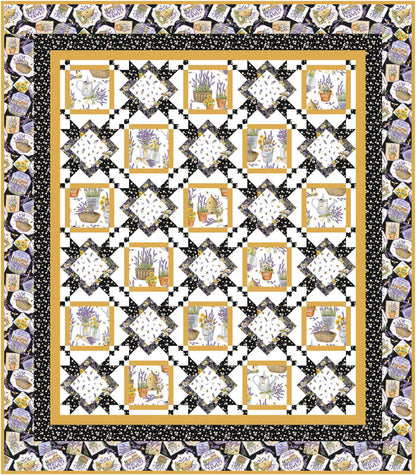 Lavender Frames #265