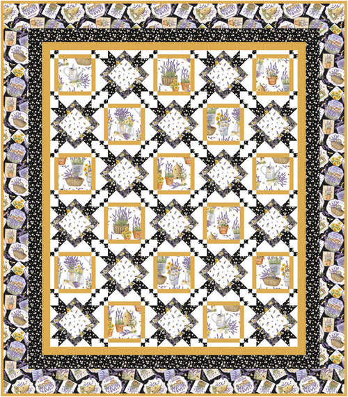 Lavender Frames #265