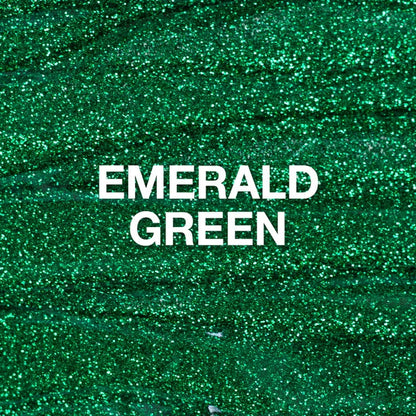 LE Glitter Gel | Emerald Green