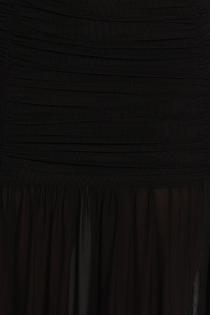 Petal and Pup USA DRESSES Lea Maxi Dress - Black