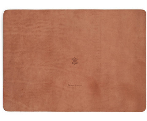 Leather Desk Mat (OUT OF STOCK)
