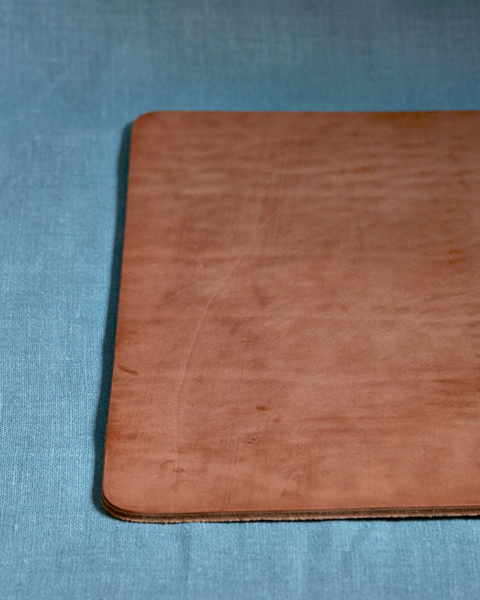 Leather Desk Mat (OUT OF STOCK)