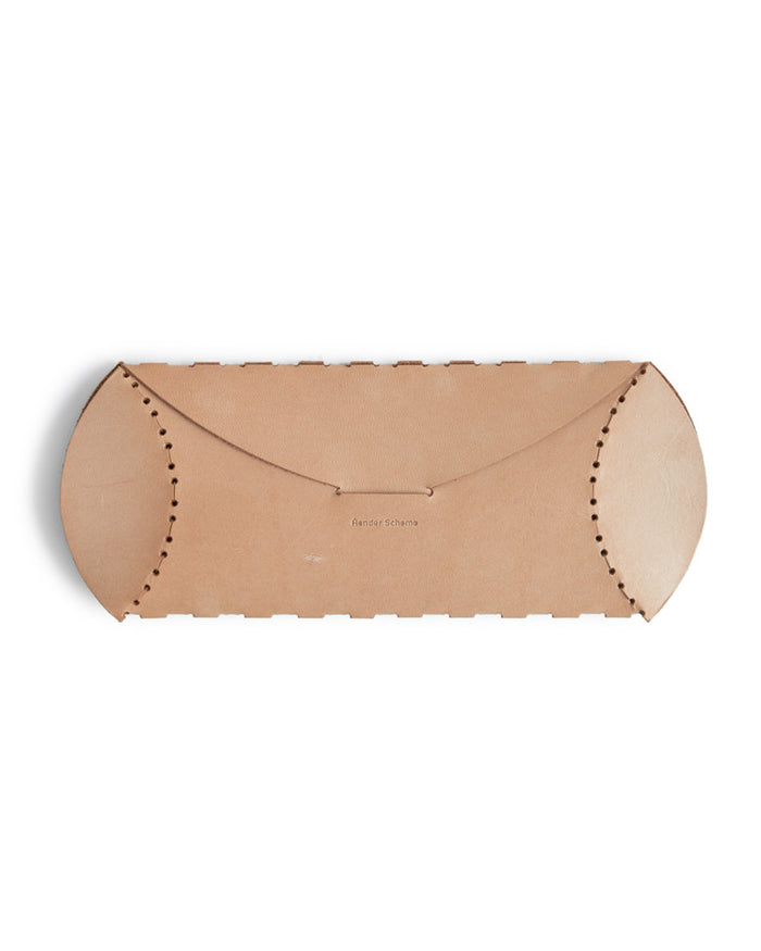 Leather Glasses Case (OUT OF STOCK)