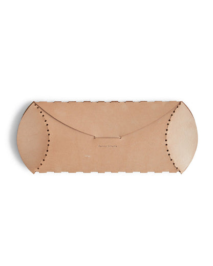 Leather Glasses Case (OUT OF STOCK)