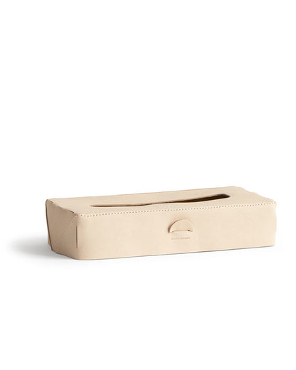 Leather Tissue Box Cover (OUT OF STOCK)