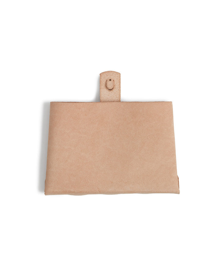 Leather Wall Pocket - Letter (OUT OF STOCK)