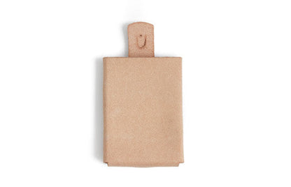 Leather Wall Pocket - Pen