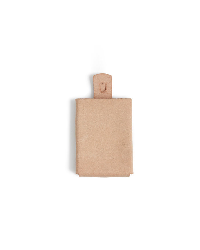 Leather Wall Pocket - Pen
