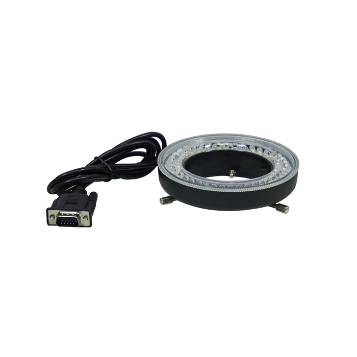 LED Quantity 78 LED Ring Light Head Only, SKU ML21242021-0001, three quarter front view