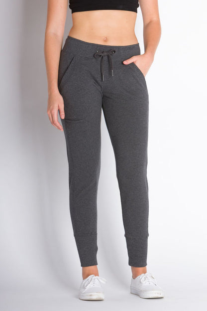 Leilani | Women's Lightweight French Terry Joggers
