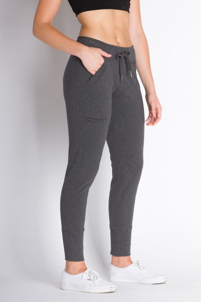Leilani | Women's Lightweight French Terry Joggers