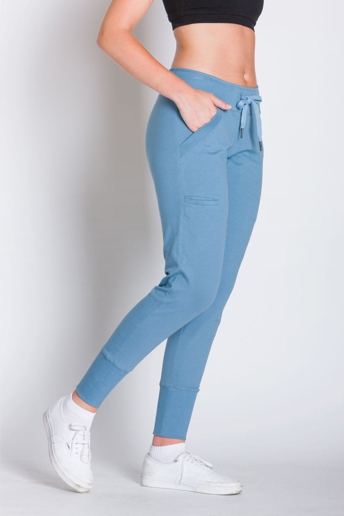 Leilani | Women's Lightweight French Terry Joggers