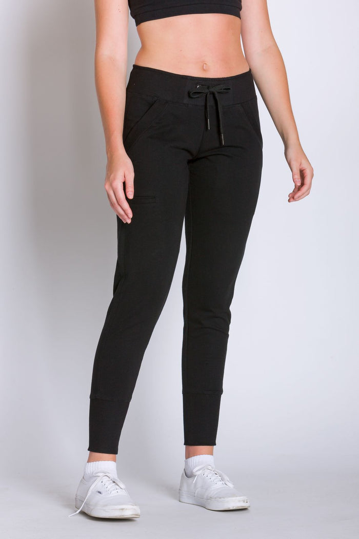 Black / XS
