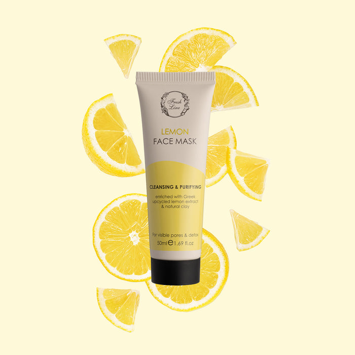 Lemon Μάσκα Καθαρισμού