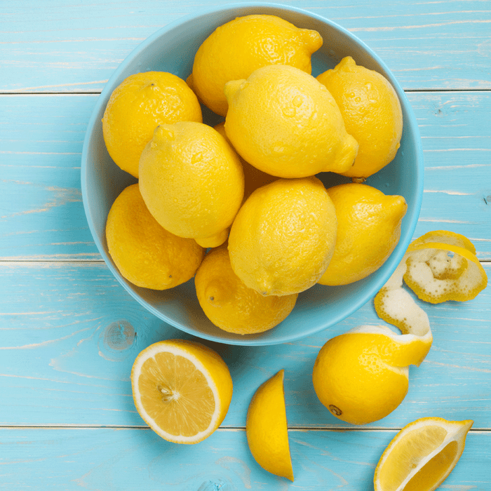 Lemon Natural Flavor Oil (Unsweetened) 1069
