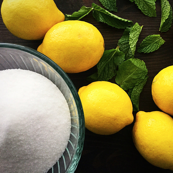 Lemon Sugar - EO & FO Blend 683