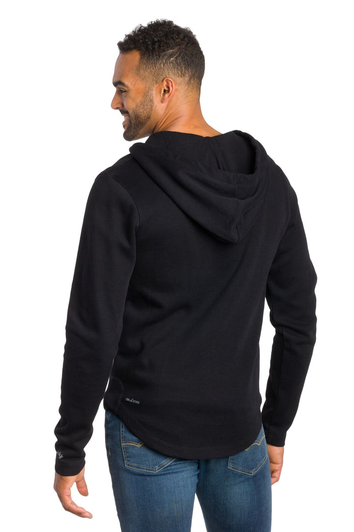 Leopold | Men's Hooded Pullover Shirt