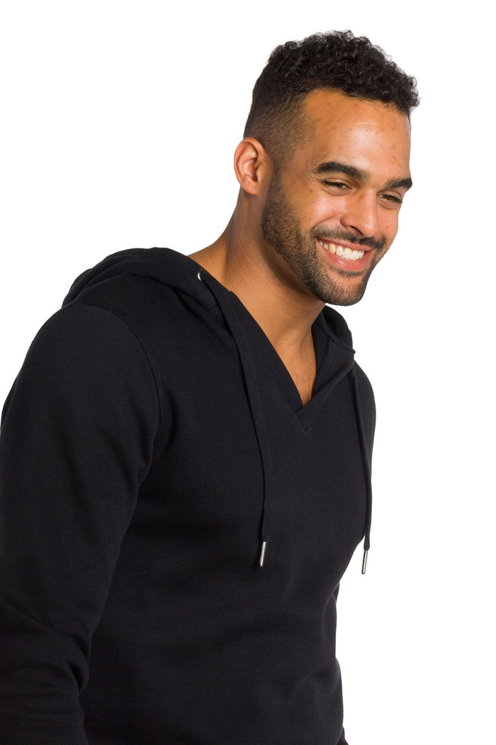Leopold | Men's Hooded Pullover Shirt