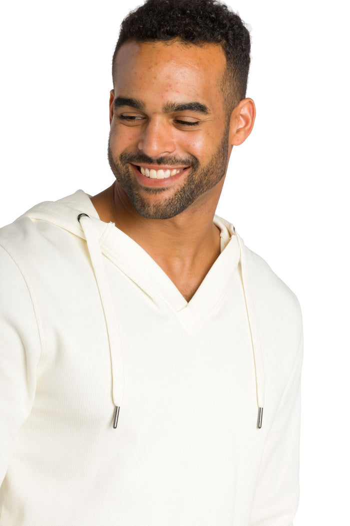 Leopold | Men's Hooded Pullover Shirt