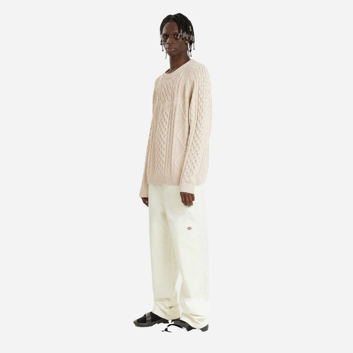 Nike Life Cable Knit Sweater