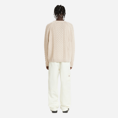 Nike Life Cable Knit Sweater