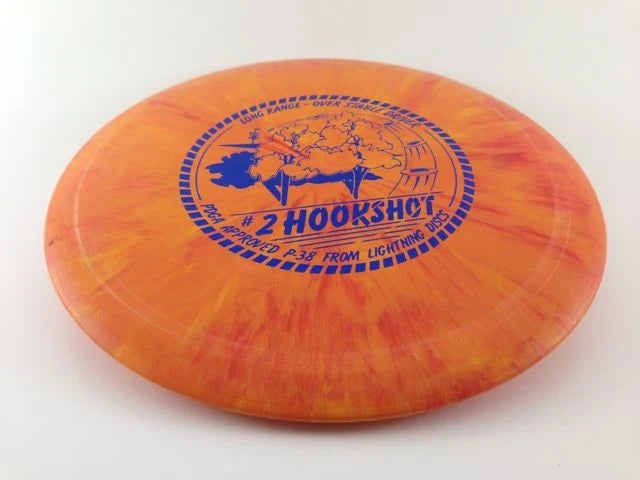 Lightning Discs #2 Hookshot (Lightning Sure Grip)