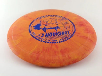 Lightning Discs #2 Hookshot (Lightning Sure Grip)