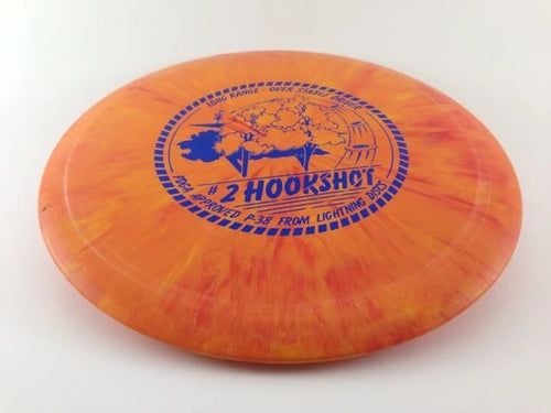 Lightning Discs #2 Hookshot (Lightning Sure Grip)