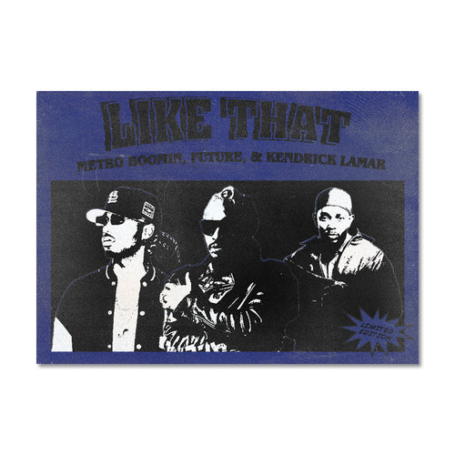 Like That Trio Trading Card