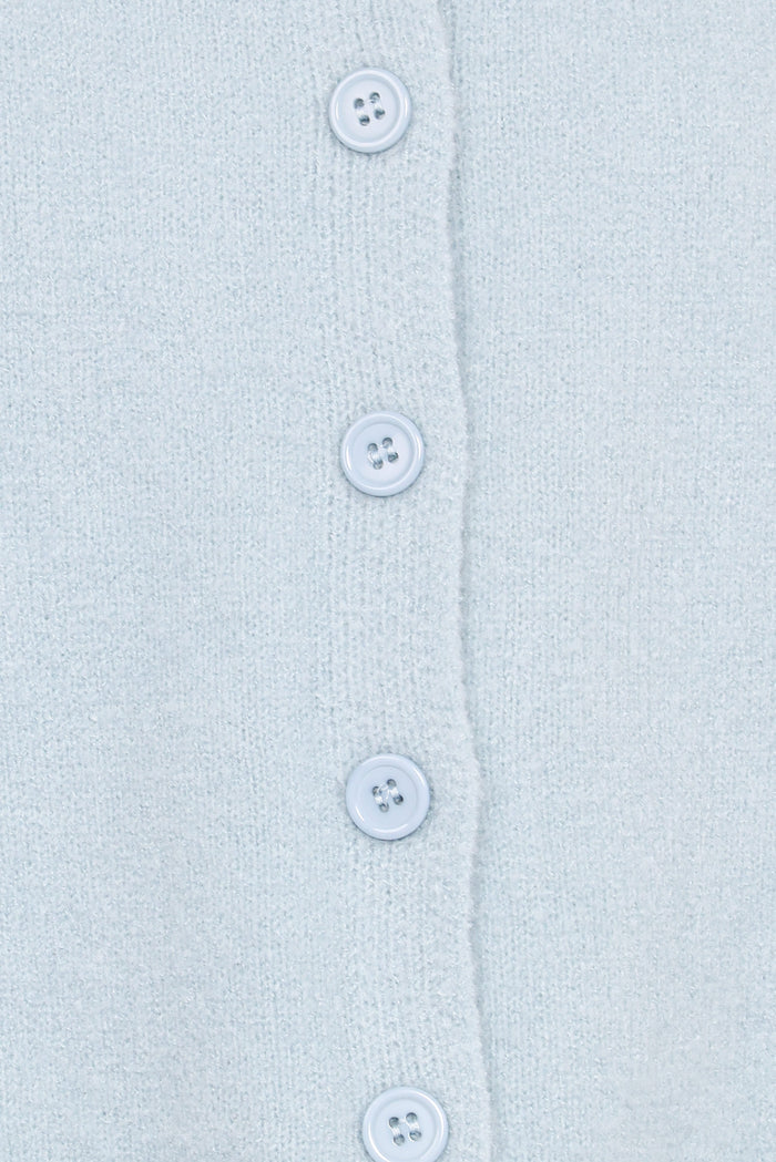 Petal and Pup USA TOPS Lilith Knit Top - Blue