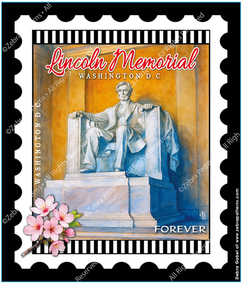 Lincoln Memorial Washington D.C.