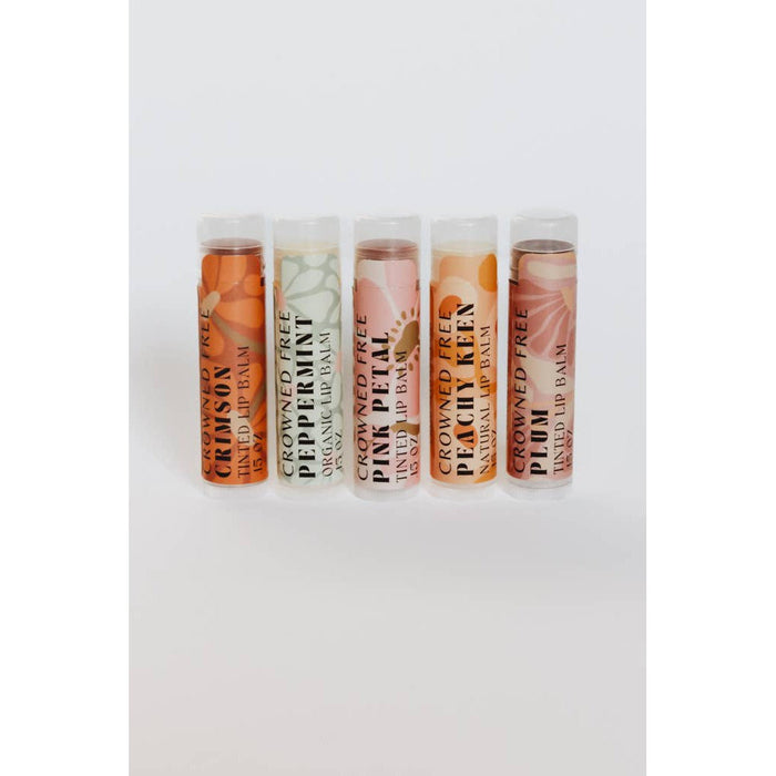 Lip Balm- Assorted Tints/Scents- Sold Individually