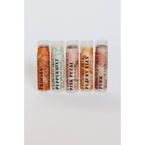Lip Balm- Assorted Tints/Scents- Sold Individually