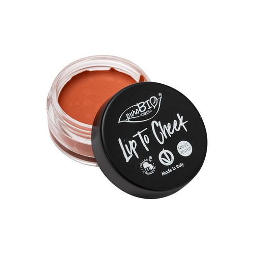 LIP TO CHEEK n. 01 - Carrot