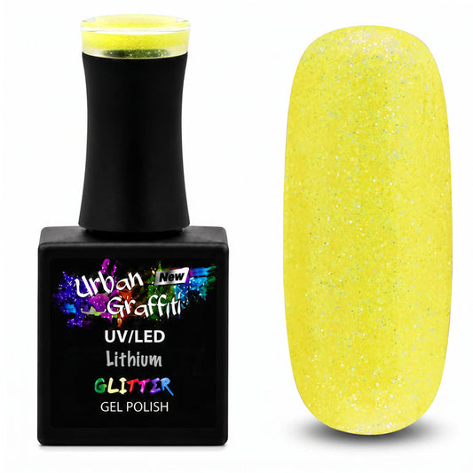 Lithium - UGGP-A0835 Urban Graffiti Gel Polish 15ml