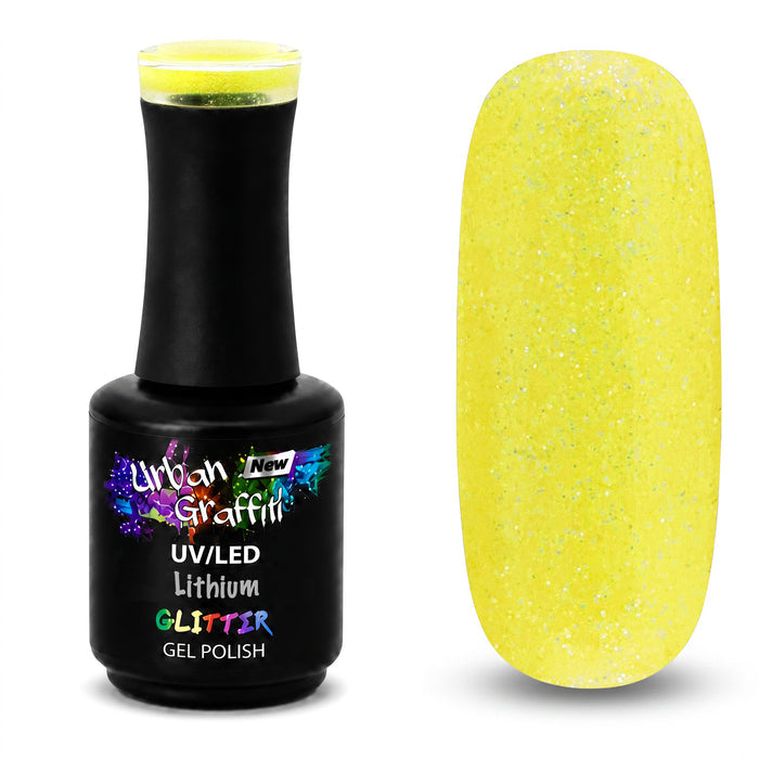 Lithium - UGGP-A0835 Urban Graffiti Gel Polish 15ml