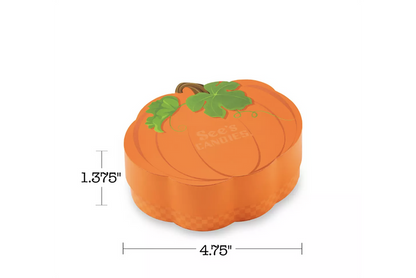 Little Pumpkin Box Assorted Chocolates